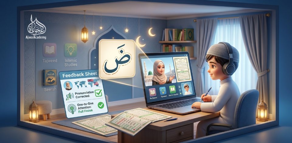 Benefits of Learning Quran Online at Home